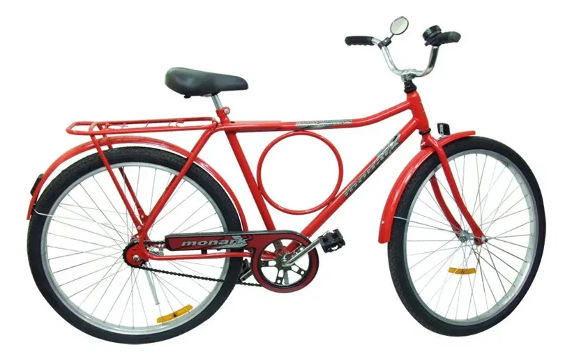Monark Barra Circular aro 26