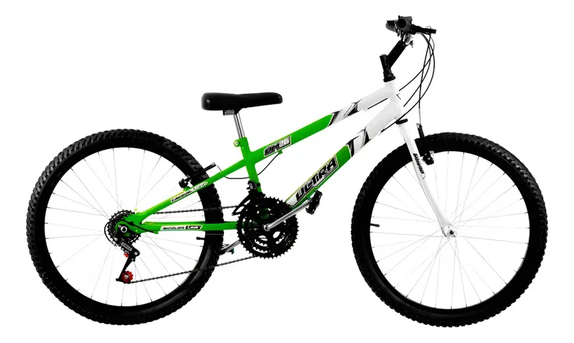 Ultra Bikes aro 26, 18 marchas