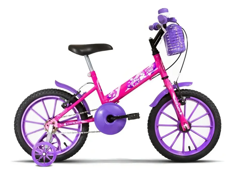 Ultra Bikes aro 16 feminina
