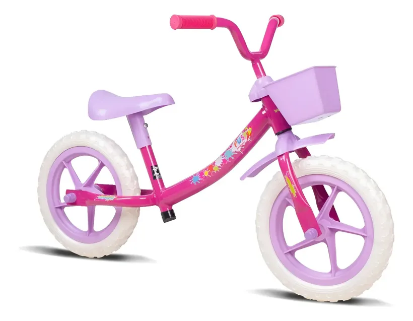 Bicicleta de equilíbrio Verden aro 12