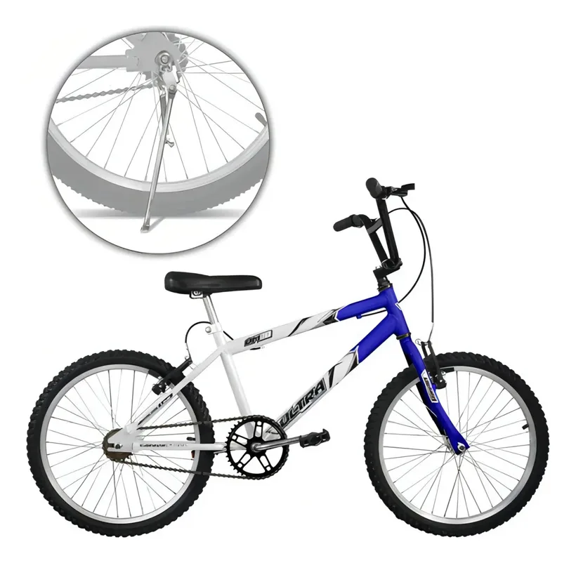 Ultra Bikes aro 20 masculina