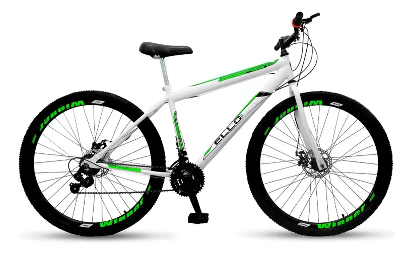 Ello Bike Velox aro 29, 21 marchas