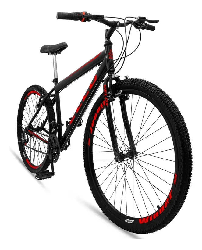 Ello Bike aro 26, 21 marchas