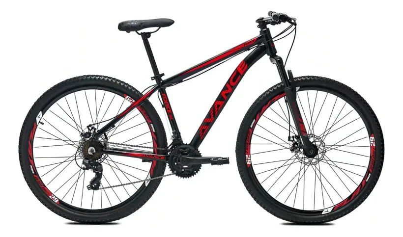 Avance Force 24 Shimano aro 29, 24 marchas
