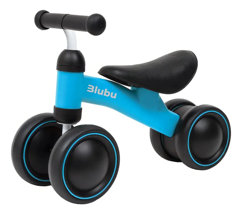 Bicicleta de equilíbrio Blubu aro 12