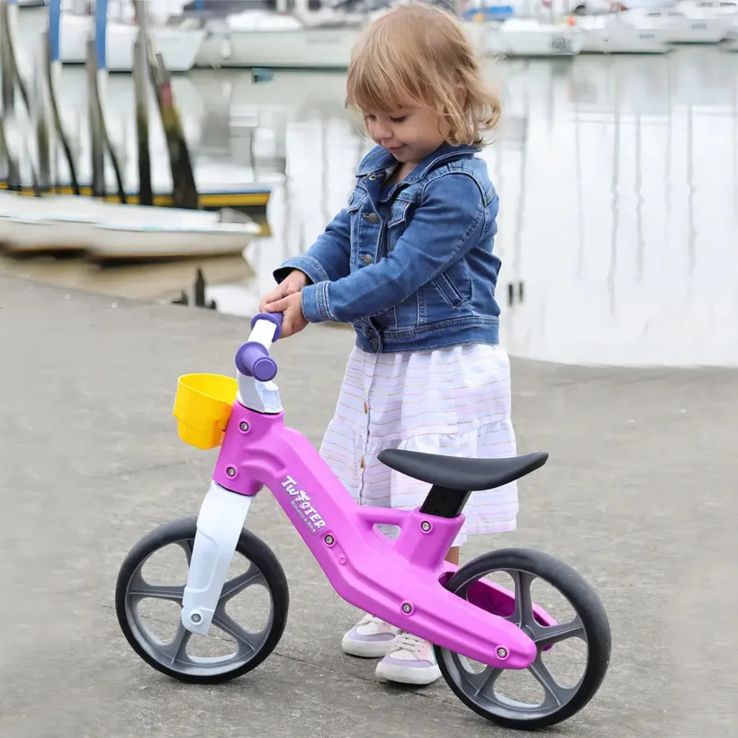 Bicicleta de equilíbrio Maral aro 12
