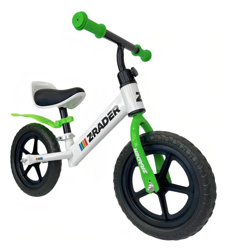 Bicicleta de equilíbrio Z-Rader aro 12