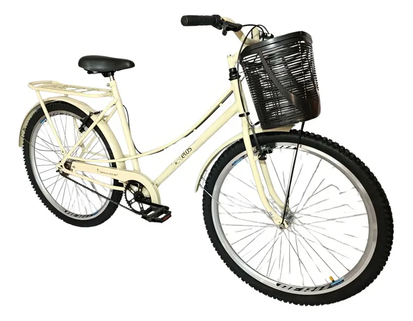 Elos Bike aro 26 retrô