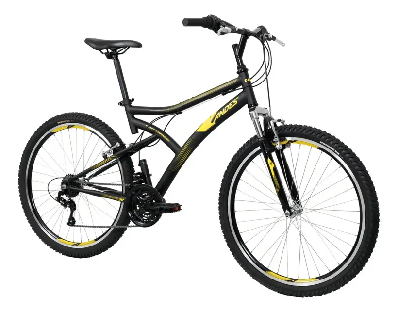 Caloi Andes aro 26