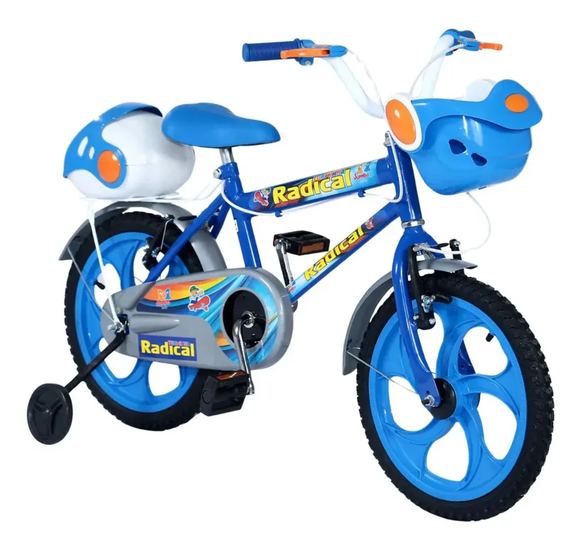 Jumbo Baby Radical aro 16