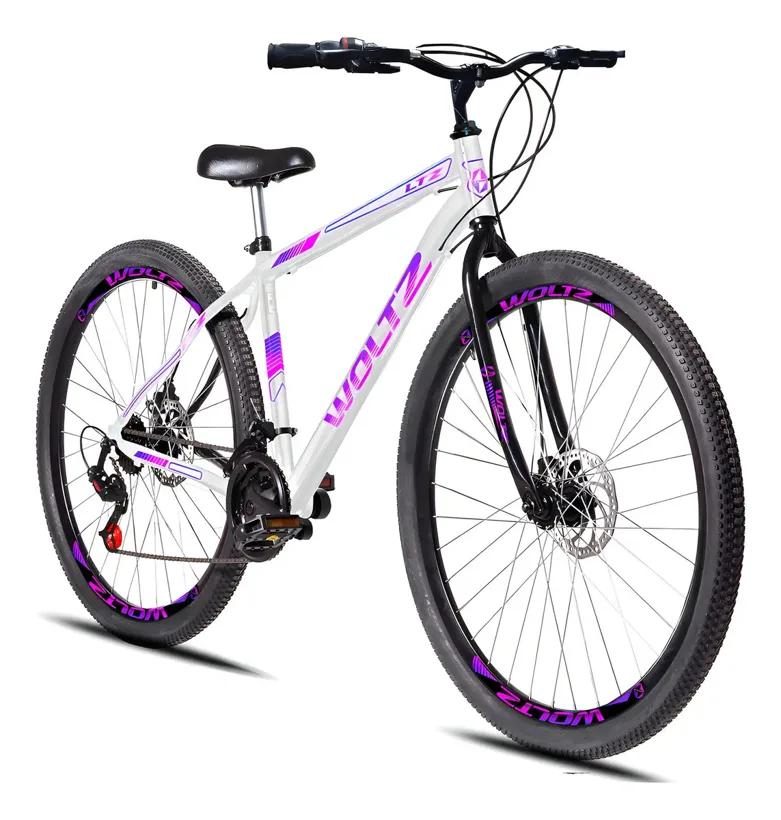 Woltz LTZ aro 29, 21 marchas