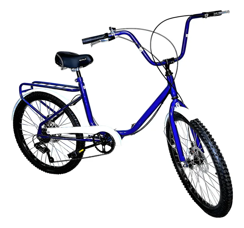 Drx Bike monareta aro 24, 6 marchas
