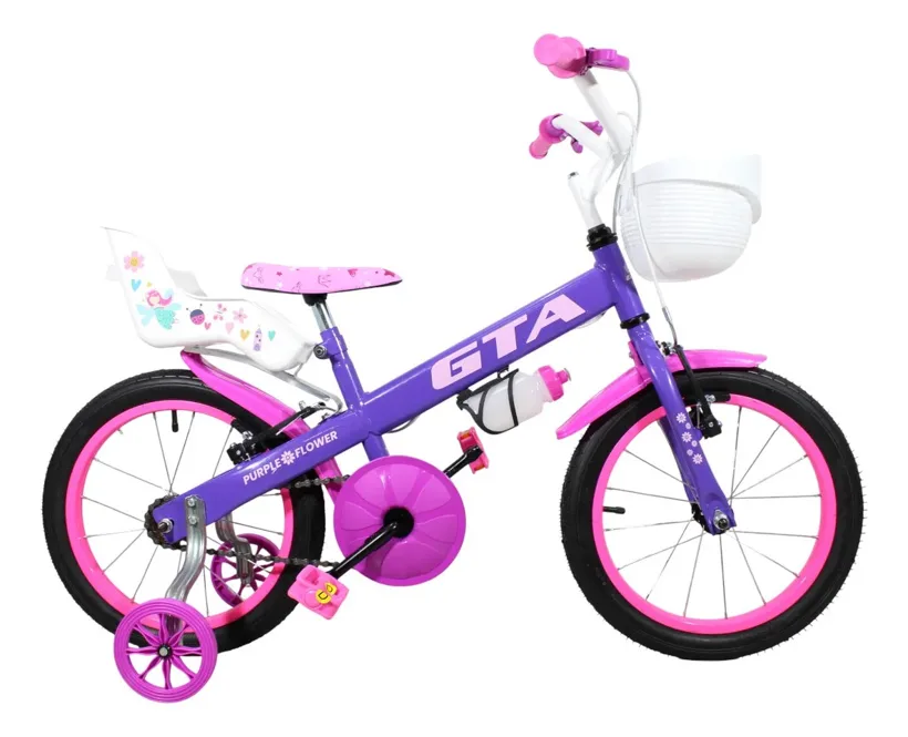GTA Purple Flower aro 16
